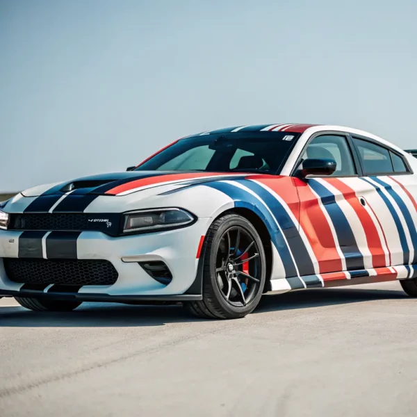 BMW M3 Custom Race Car