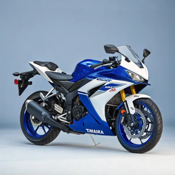 Yamaha YZF-R3 Sportbike