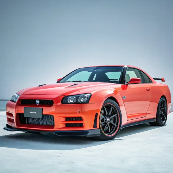 Nissan GT-R Nismo
