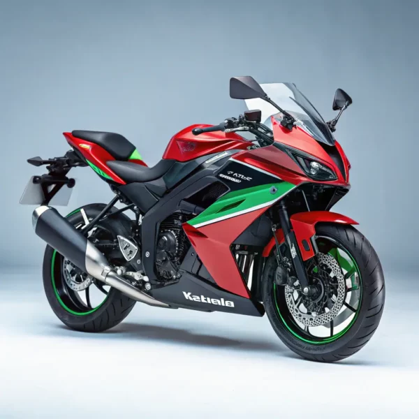 Kawasaki Ninja 400