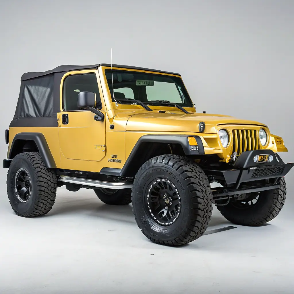 Jeep Wrangler 2016