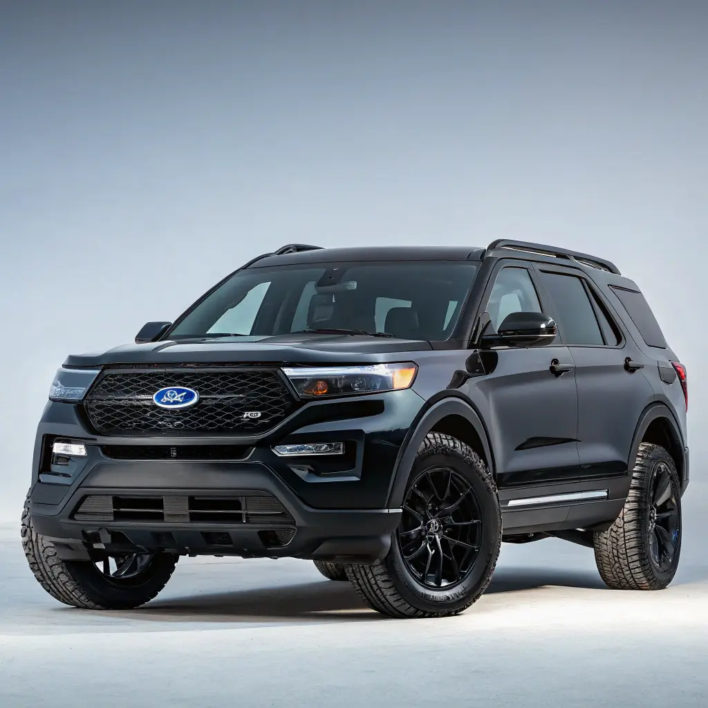 Ford Explorer 2017