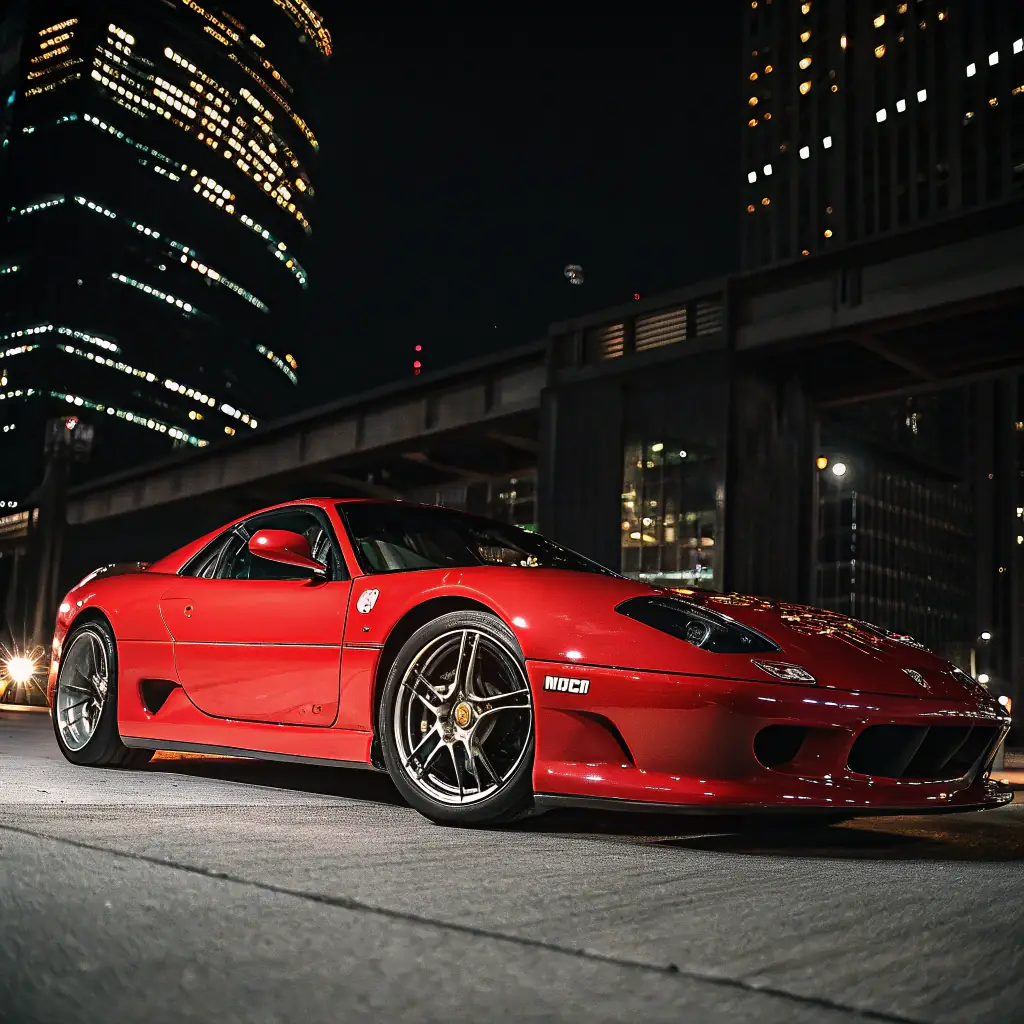 Corvette Stingray 2019