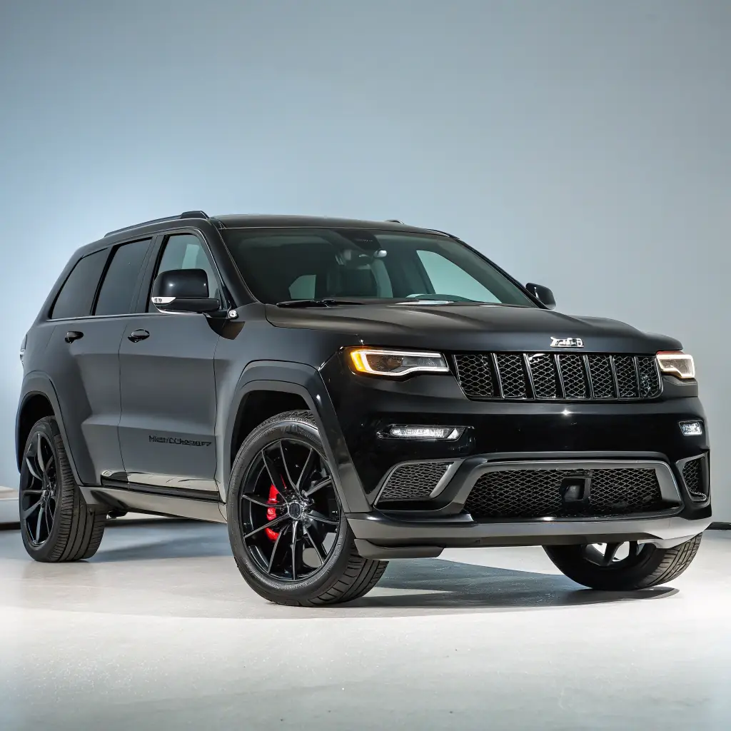 2017 Jeep Grand Cherokee