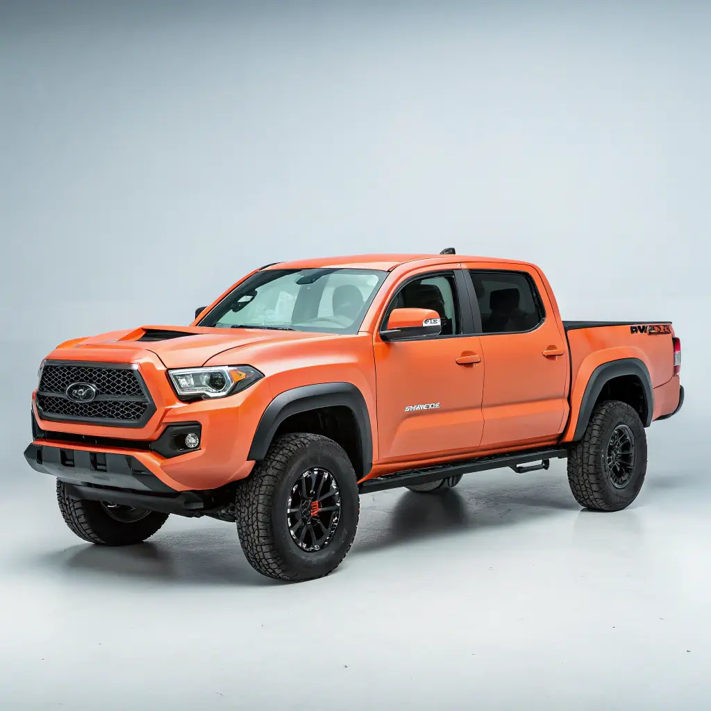 2017 Toyota Tacoma TRD