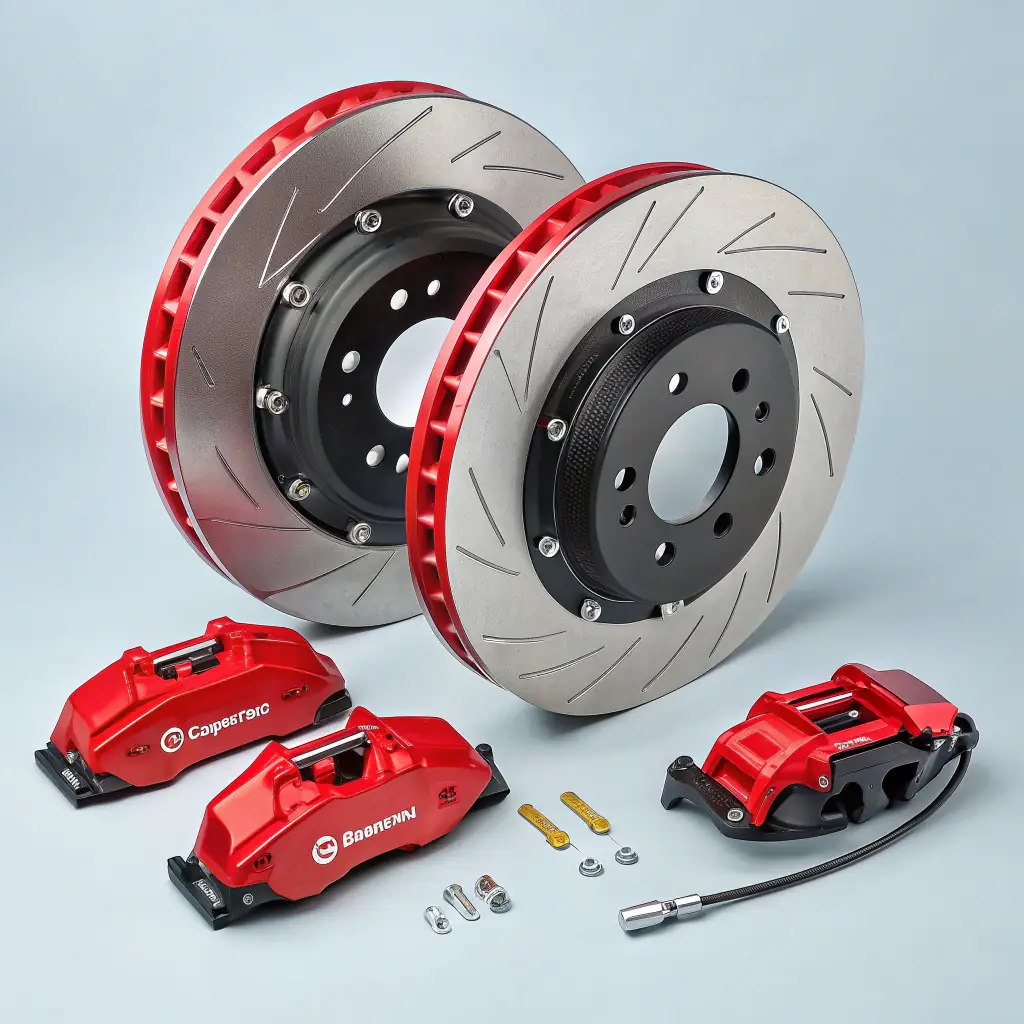 High-Performance Brake Kit